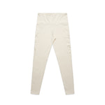 AS Colour Wo's Active Leggings 4630 – Ecru