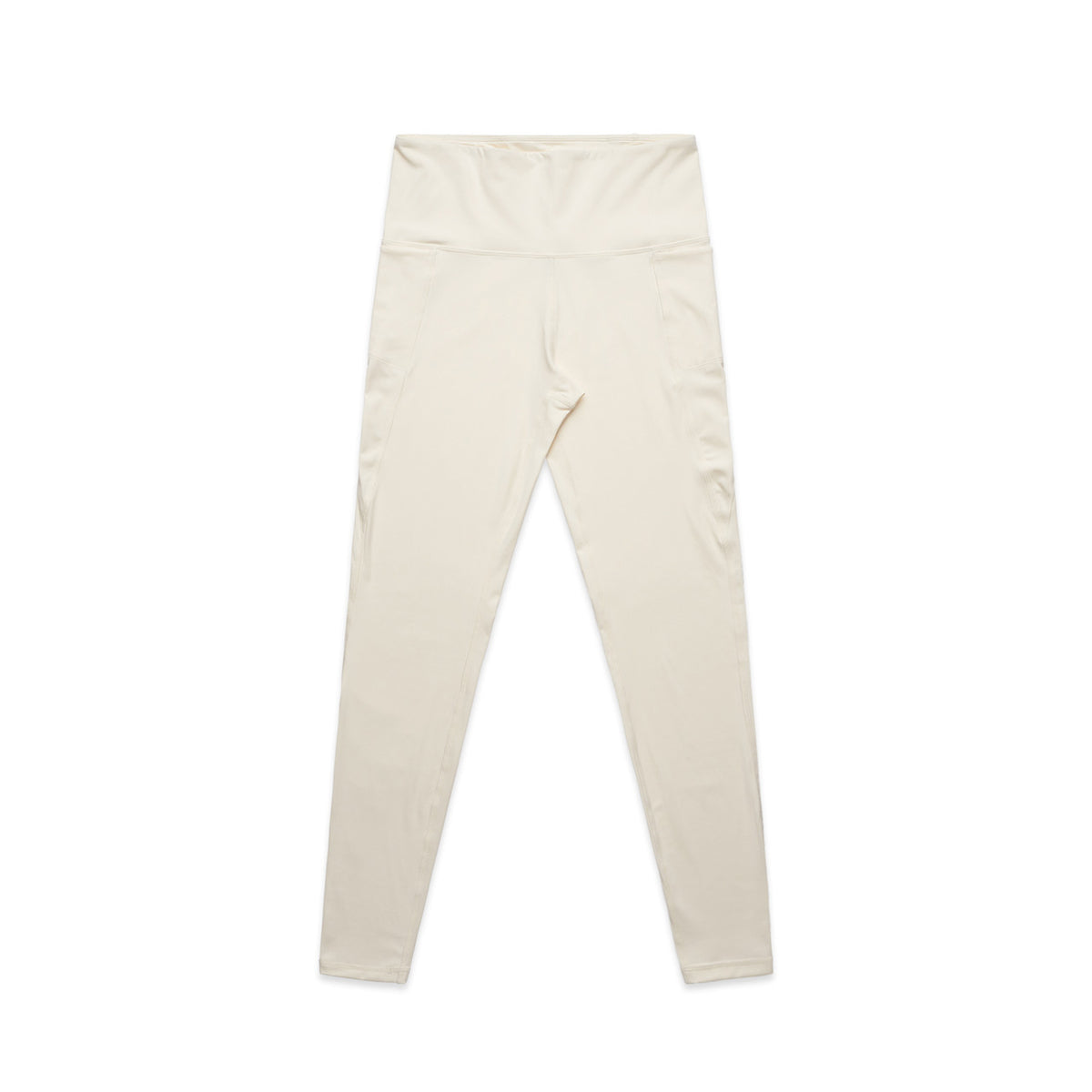 AS Colour Wo's Active Leggings 4630 – Ecru