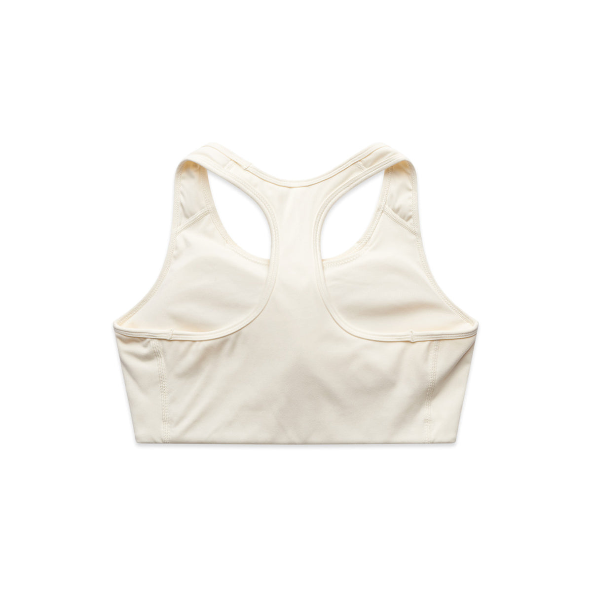 AS Colour Wo's Active Bra Top 4640 – Ecru - Back