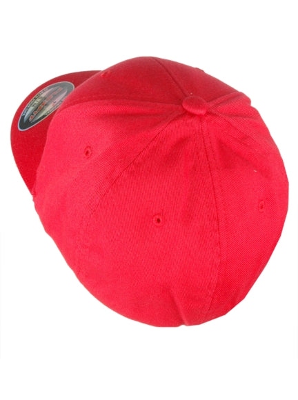 Flexfit Organic 6277OC – Rot