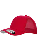 Flexfit Mesh Trucker 6511 – Rot
