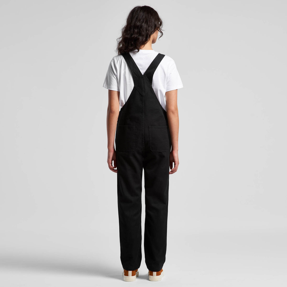 AS Colour Wo's Canvas Overalls 4980 – Back