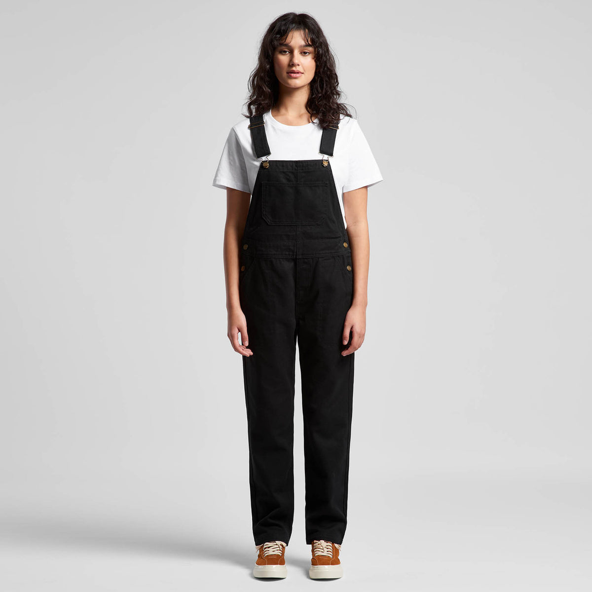 AS Colour Wo's Canvas Overalls 4980 – Main