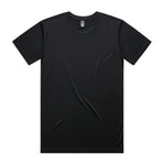 AS Colour Staple Active Tee 5001A – Black