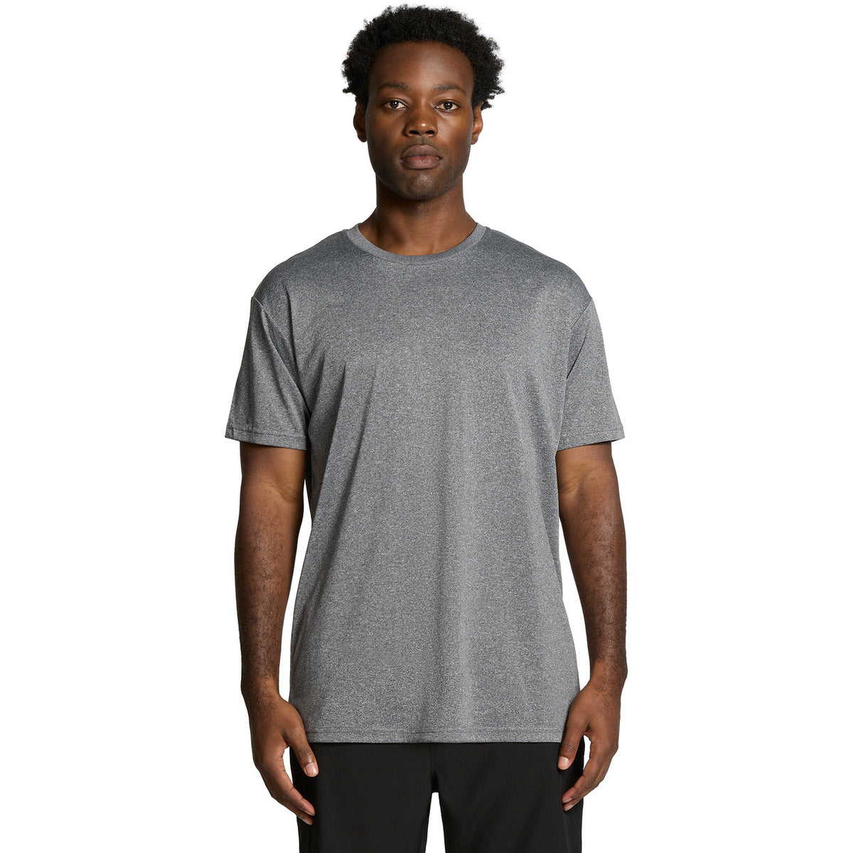 AS Colour Staple Active Tee 5001A – Front
