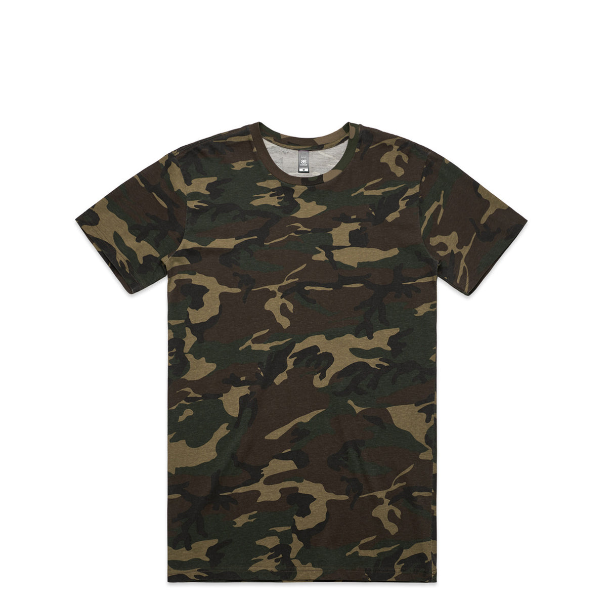 AS Colour Staple Camo Tee 5001C – 