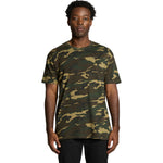 AS Colour Staple Camo Tee 5001C – Front