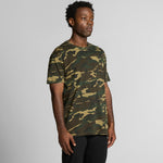 AS Colour Staple Camo Tee 5001C – Turn