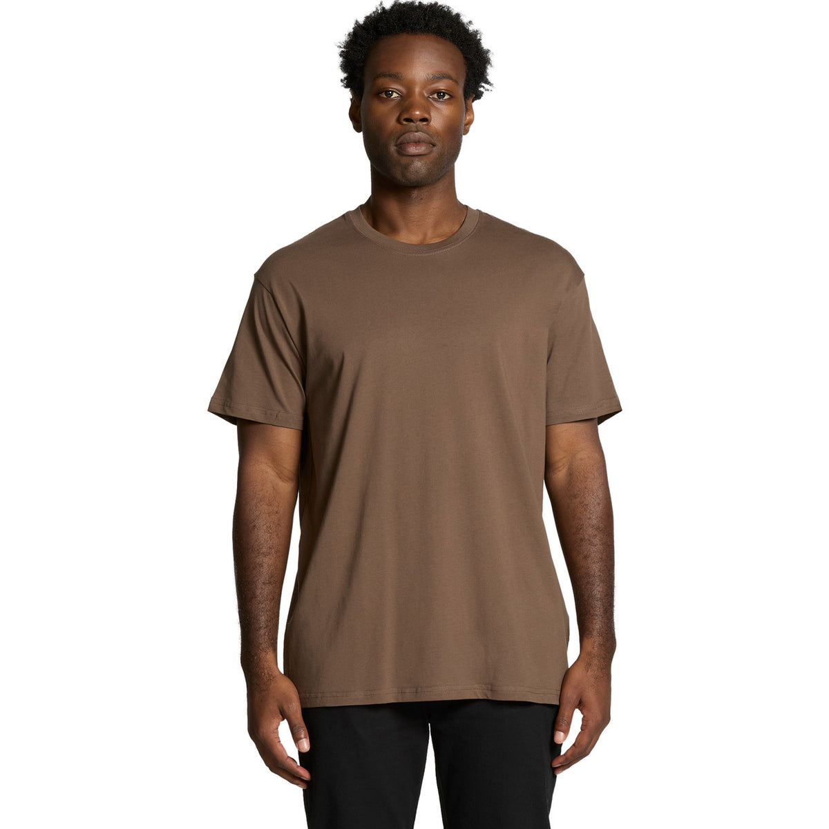 AS Colour Staple Organic Tee 5001G – Front