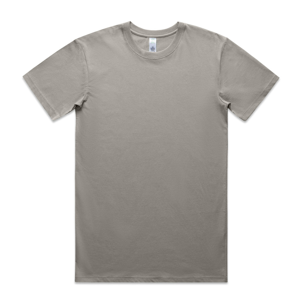 AS Colour Staple Organic Tee 5001G – Granite