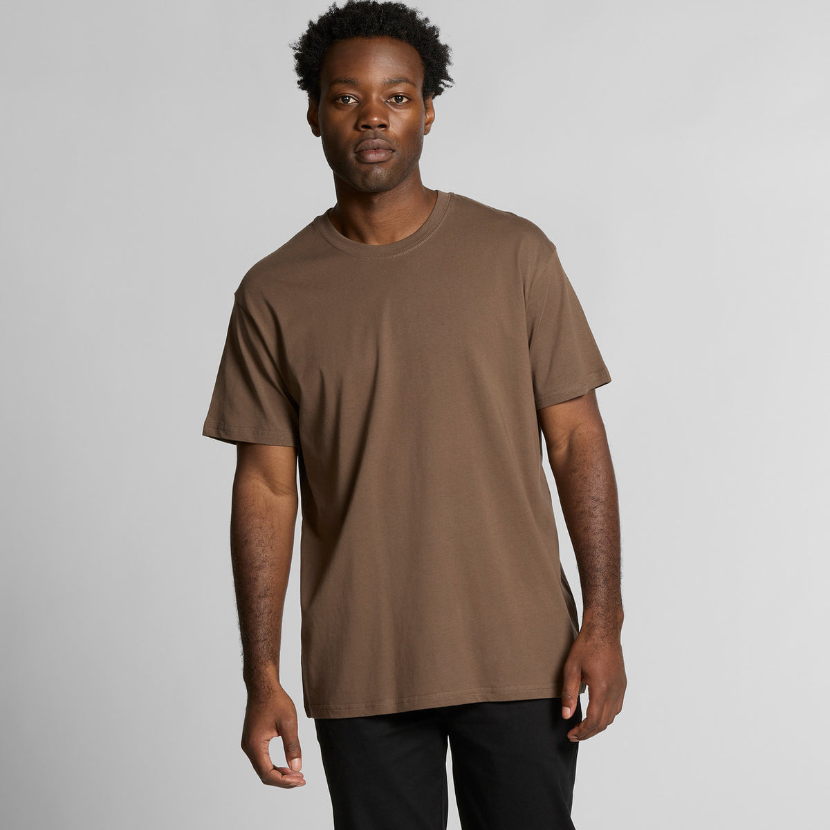 AS Colour Staple Organic Tee 5001G – Back