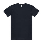 AS Colour Staple Organic Tee 5001G – Navy