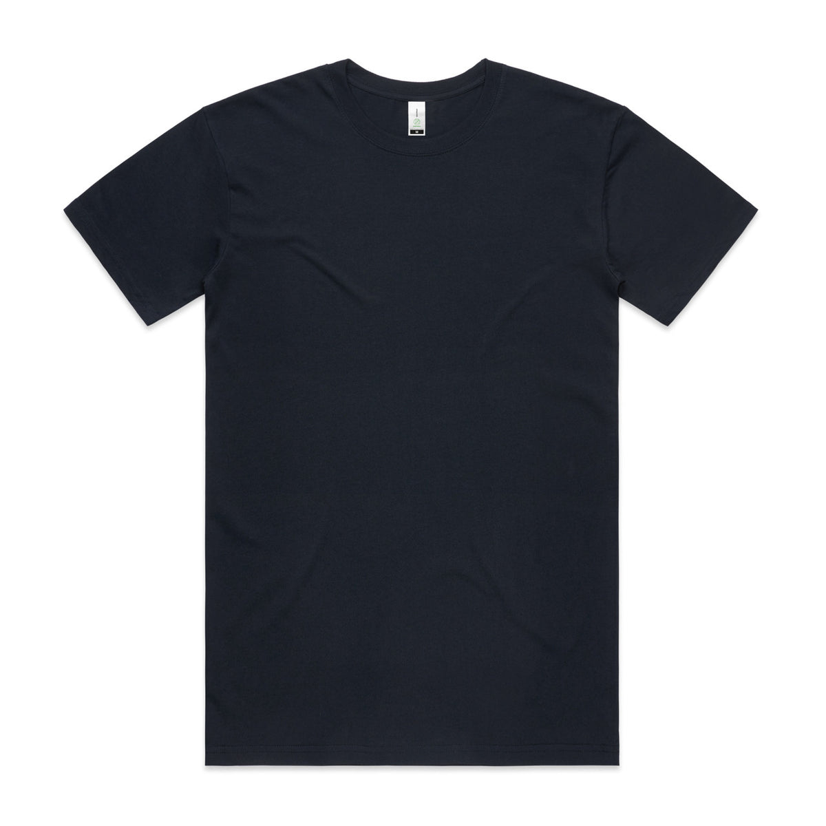 AS Colour Staple Organic Tee 5001G – Navy