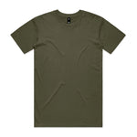 AS Colour Staple Tee 5001 – Army