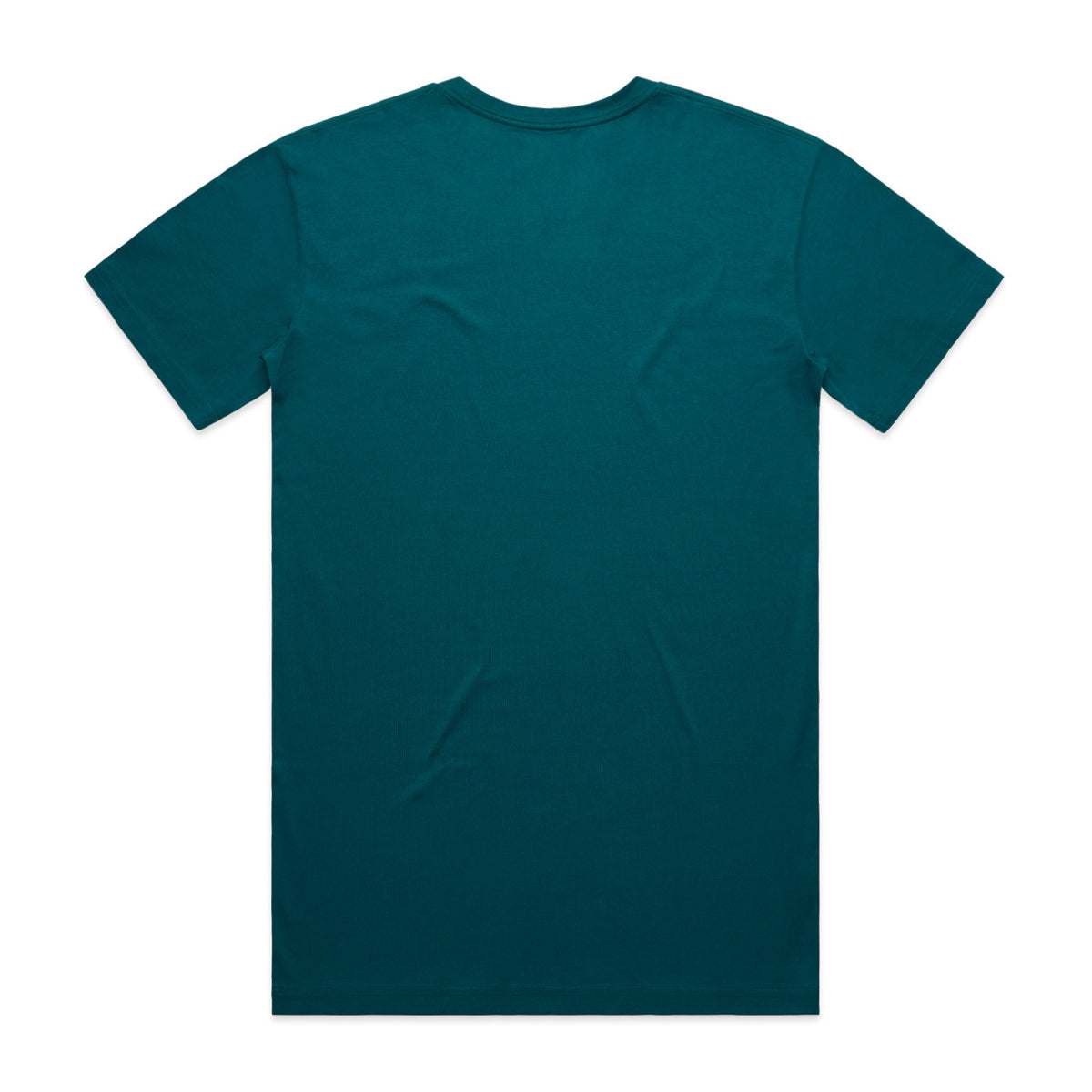 AS Colour Staple Tee 5001 – Atlantic - Back