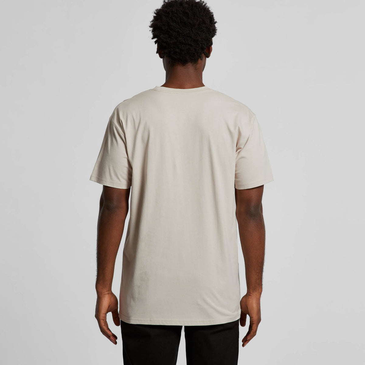 AS Colour Staple Tee 5001 – Back