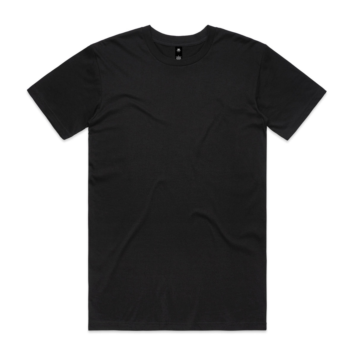 AS Colour Staple Tee 5001 – Black