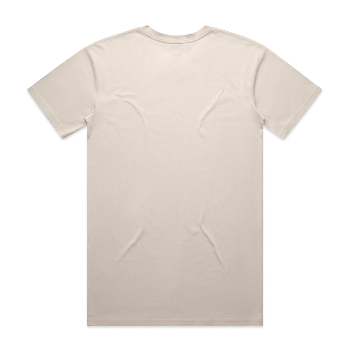 AS Colour Staple Tee 5001 – Bone - Back