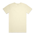 AS Colour Staple Tee 5001 – Butter - Back