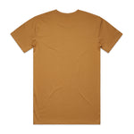 AS Colour Staple Tee 5001 – Camel - Back