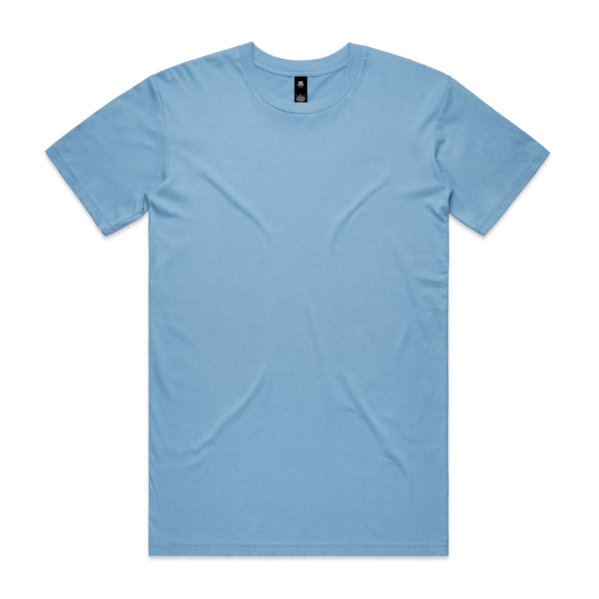 AS Colour Staple Tee 5001 – Carolina Blue