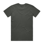 AS Colour Staple Tee 5001 – Charcoal - Back