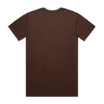 AS Colour Staple Tee 5001 – Chestnut - Back