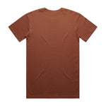 AS Colour Staple Tee 5001 – Clay - Back