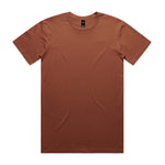 AS Colour Staple Tee 5001 – Clay