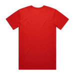 AS Colour Staple Tee 5001 – Fire - Back
