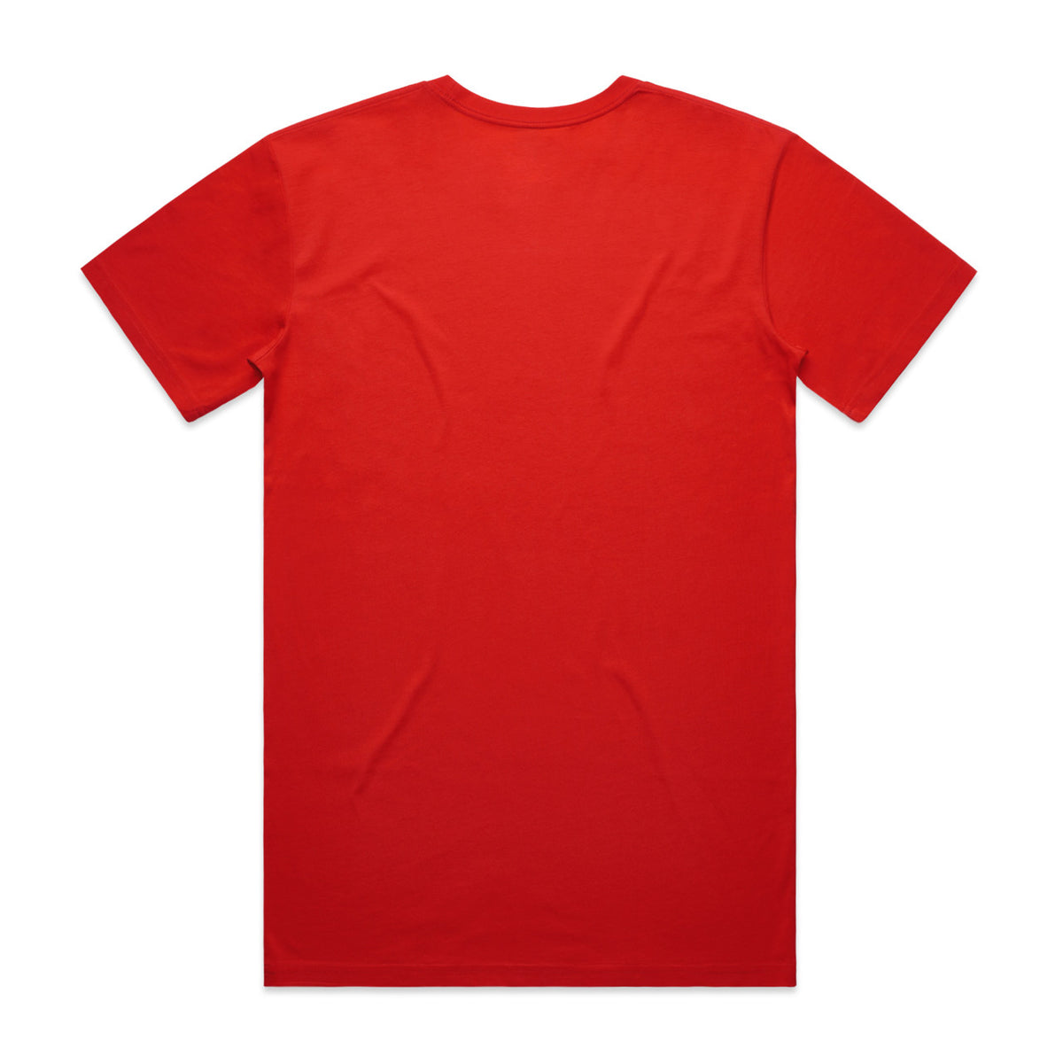 AS Colour Staple Tee 5001 – Fire - Back
