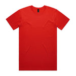 AS Colour Staple Tee 5001 – Fire