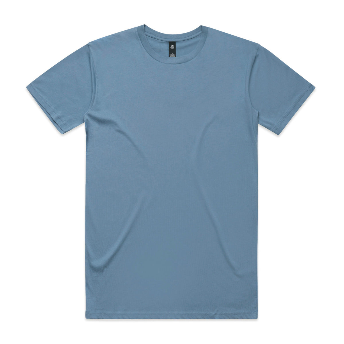 AS Colour Staple Tee 5001 – Fog Blue