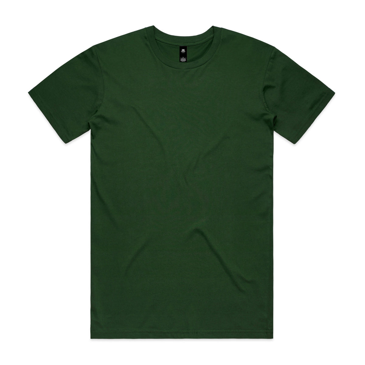 AS Colour Staple Tee 5001 – Forest Green