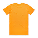 AS Colour Staple Tee 5001 – Gold - Back