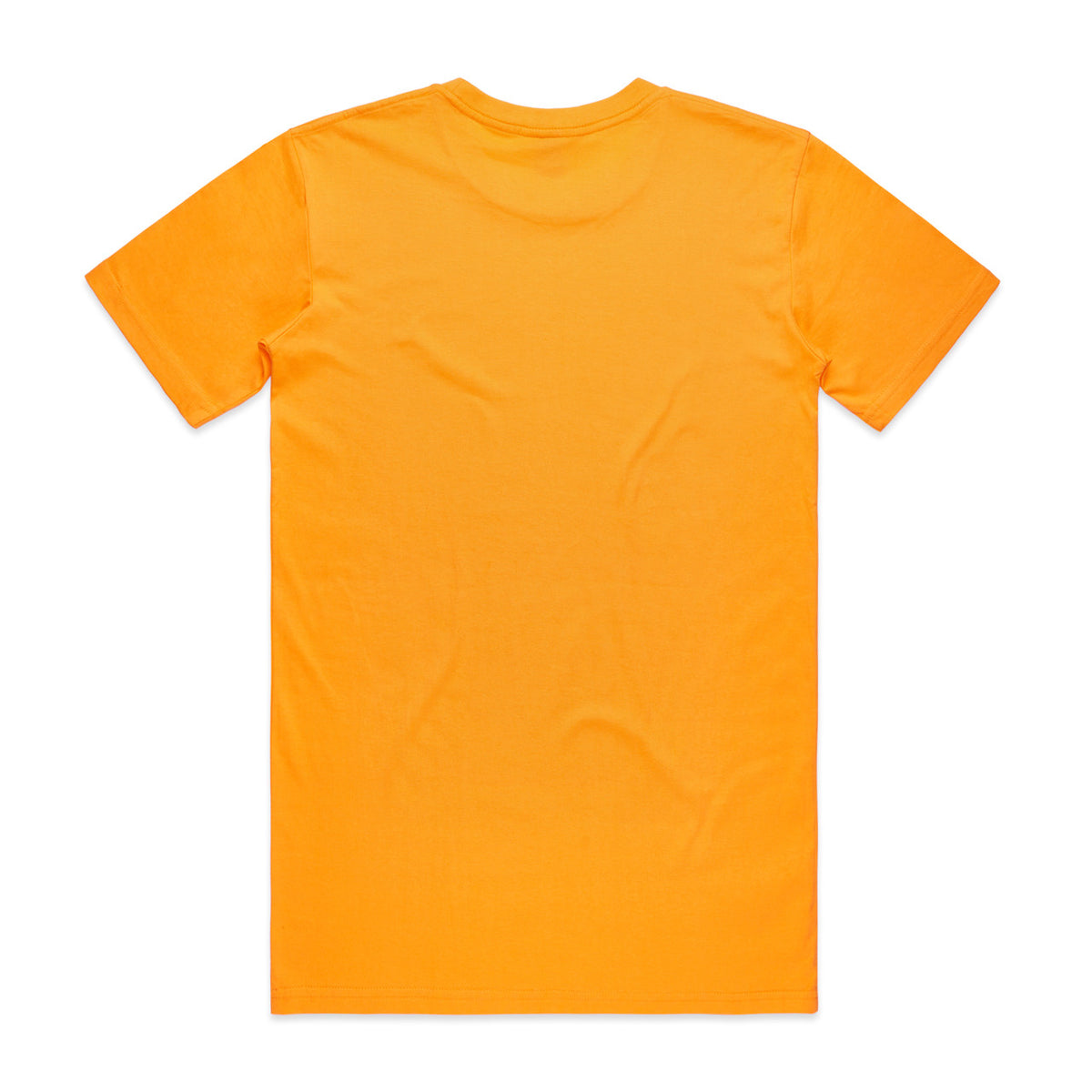 AS Colour Staple Tee 5001 – Gold - Back