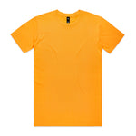 AS Colour Staple Tee 5001 – Gold