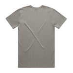AS Colour Staple Tee 5001 – Granite - Back