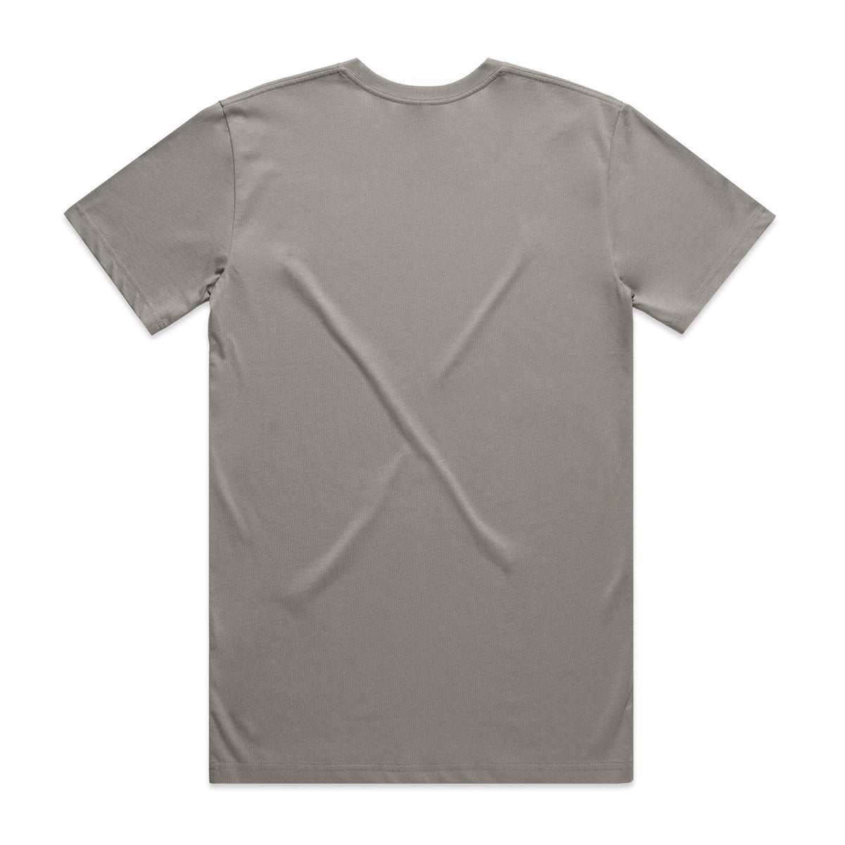 AS Colour Staple Tee 5001 – Granite - Back