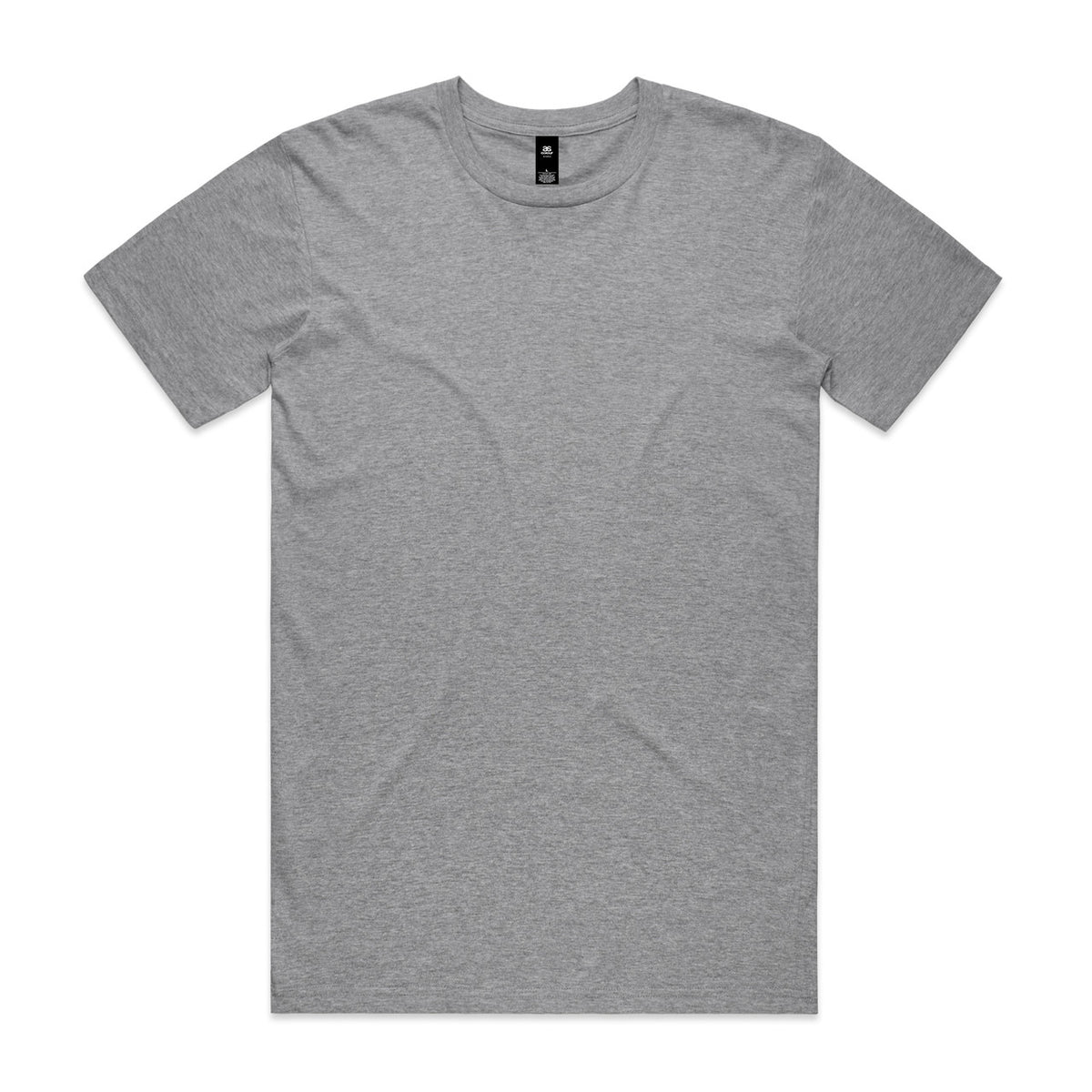 AS Colour Staple Tee 5001 – Athletic Heather