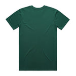 AS Colour Staple Tee 5001 – Jade - Back