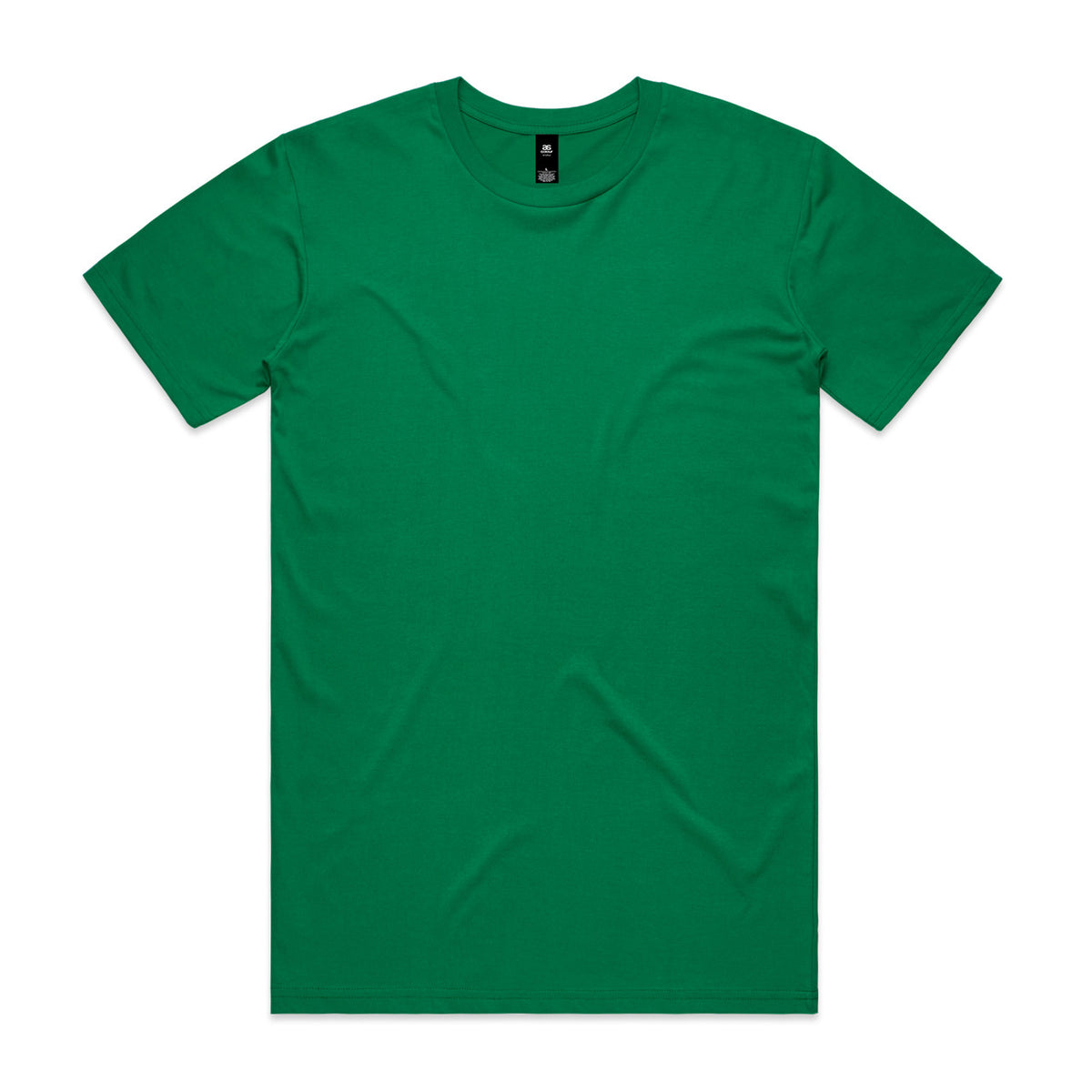 AS Colour Staple Tee 5001 – Kelly Green