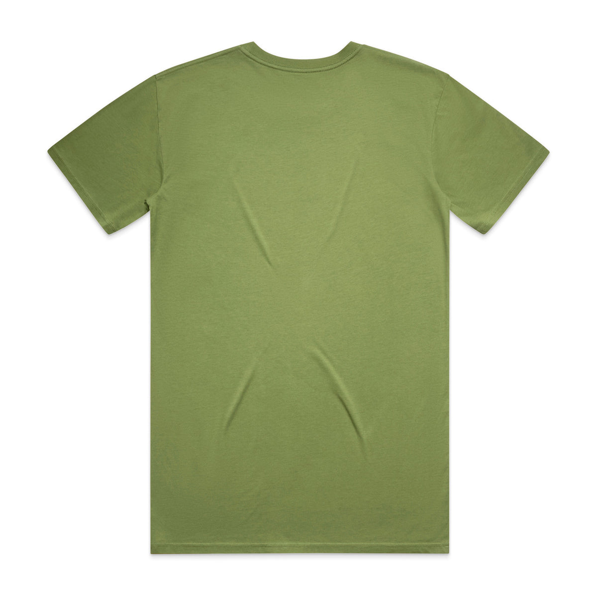 AS Colour Staple Tee 5001 – Kiwi - Back