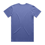 AS Colour Staple Tee 5001 – Lapis - Back