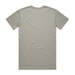 AS Colour Staple Tee 5001 – Light Grey - Back