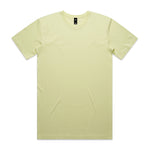 AS Colour Staple Tee 5001 – Lime