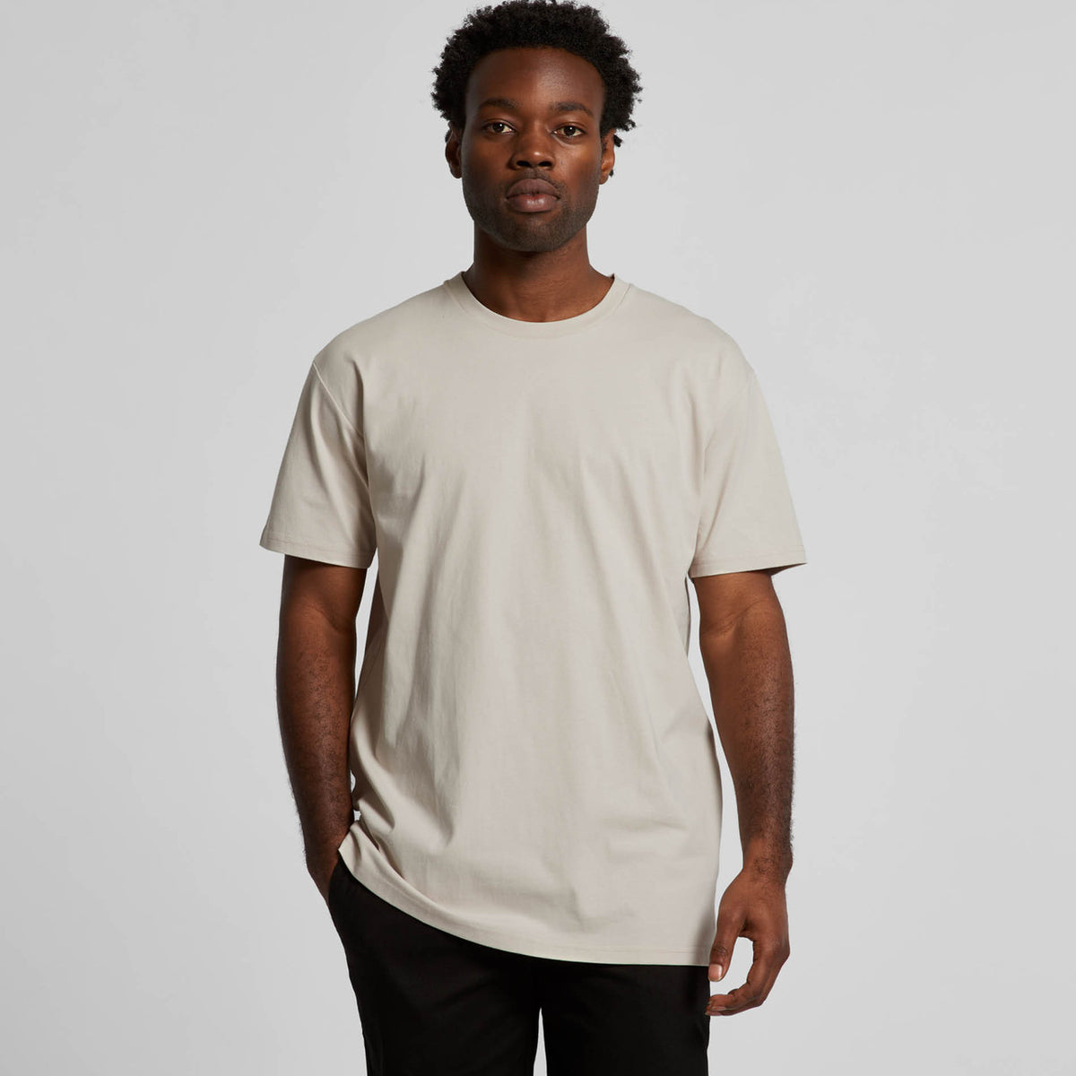 AS Colour Staple Tee 5001 – Back