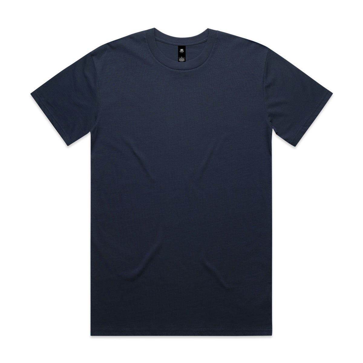 AS Colour Staple Tee 5001 – Midnight Blue