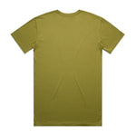 AS Colour Staple Tee 5001 – Moss - Back