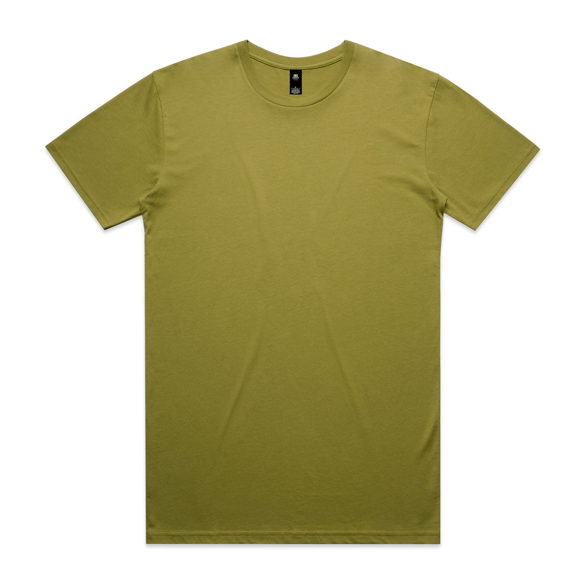 AS Colour Staple Tee 5001 – Moss